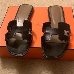 Hemes Oran Sandal size 41